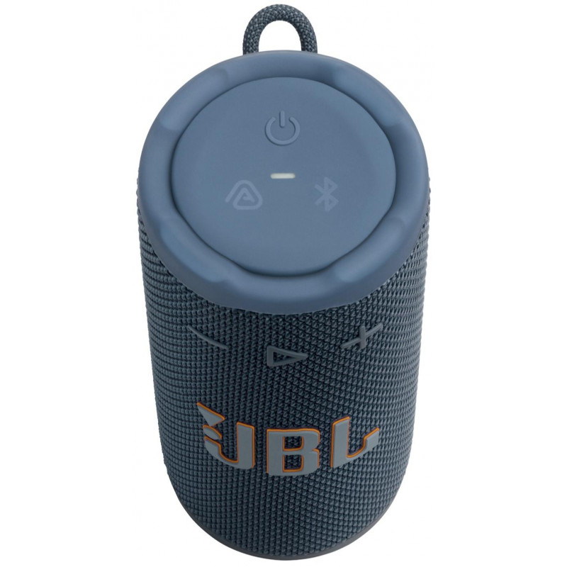 Портативна акустика JBL Grip Blue (JBLGRIPBLU)