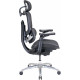 Крісло офісне Sihoo C300 LITE V2 Black C300-LITE-V2-B101