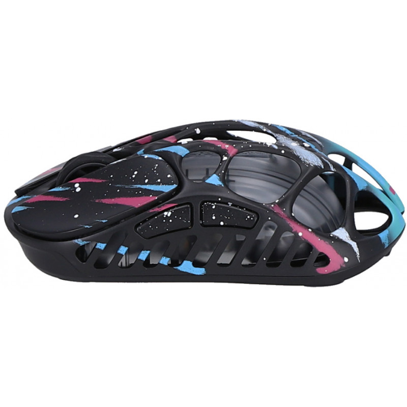 Миша GravaStar Mercury X Pro, 8K, BT/WL/USB-A, RGB, Neon Graffiti GS_X_PRO_CG_BLK