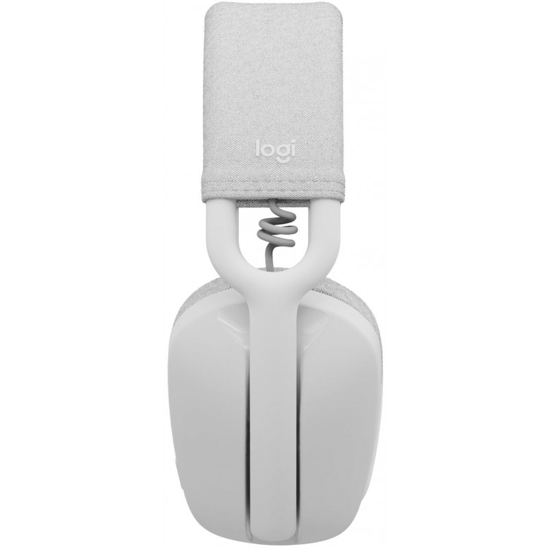 Навушники Logitech Zone Vibe 100 Wireless Off-White (981-001219)