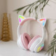 Бездротові навушники Proove Kids Neko (APP) (white/pink)
