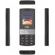 Мобільний телефон ERGO B185 Dual Sim (чорний)