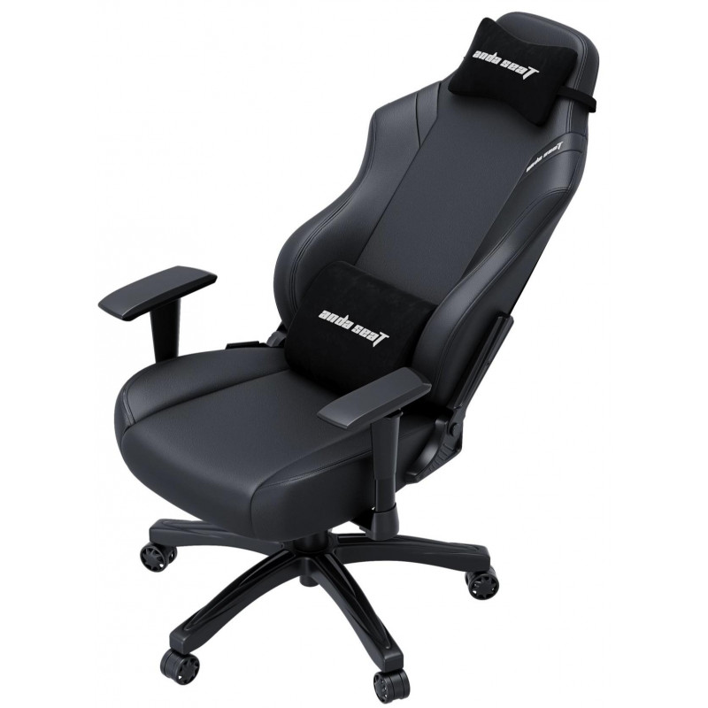 Крісло ігрове Anda Seat Luna Black Size L AD18-44-B-PV