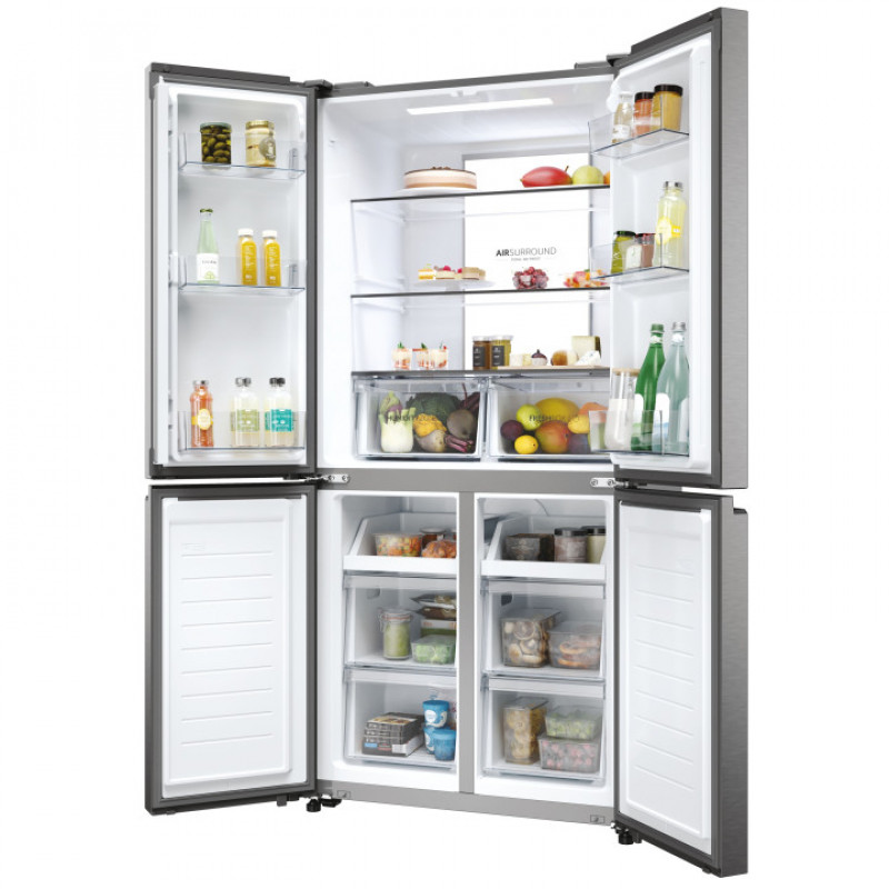 Холодильник HAIER HCR7818DNMM