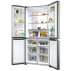 Холодильник HAIER HCR7818DNMM