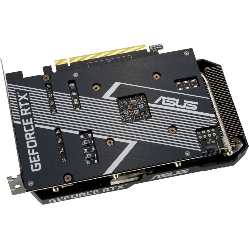 Відеокарта ASUS Nvidia GeForce DUAL-RTX3060-O12G-V2 LHR