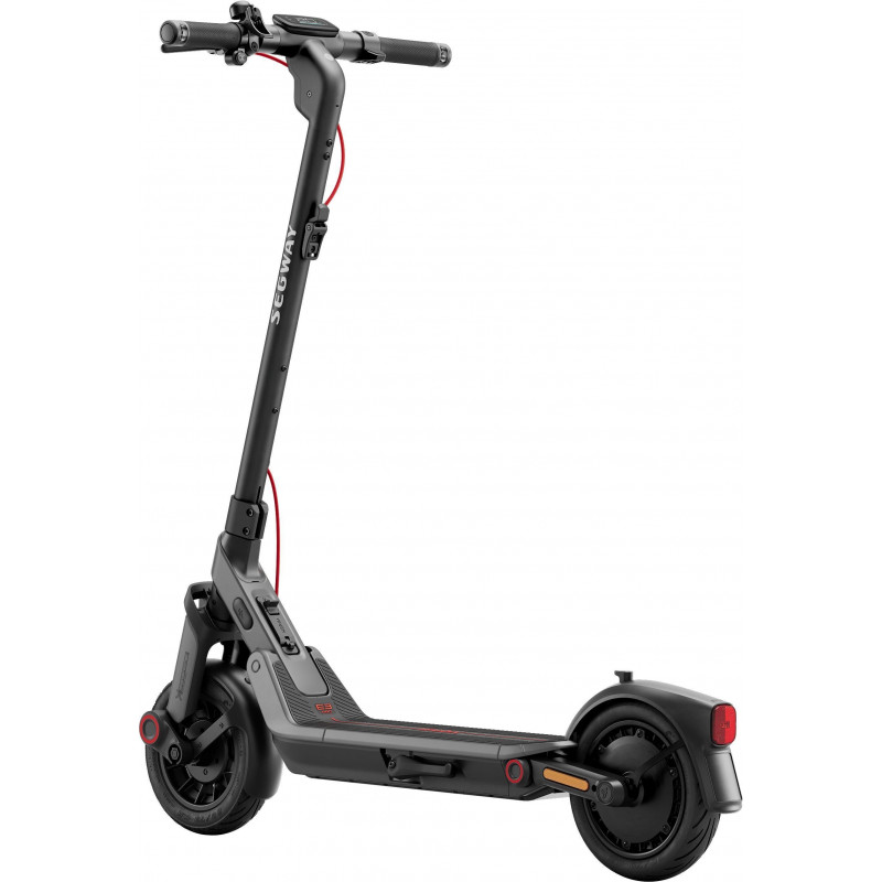 Електросамокат Segway-Ninebot E3 PRO E, сірий AA.05.19.02.0003