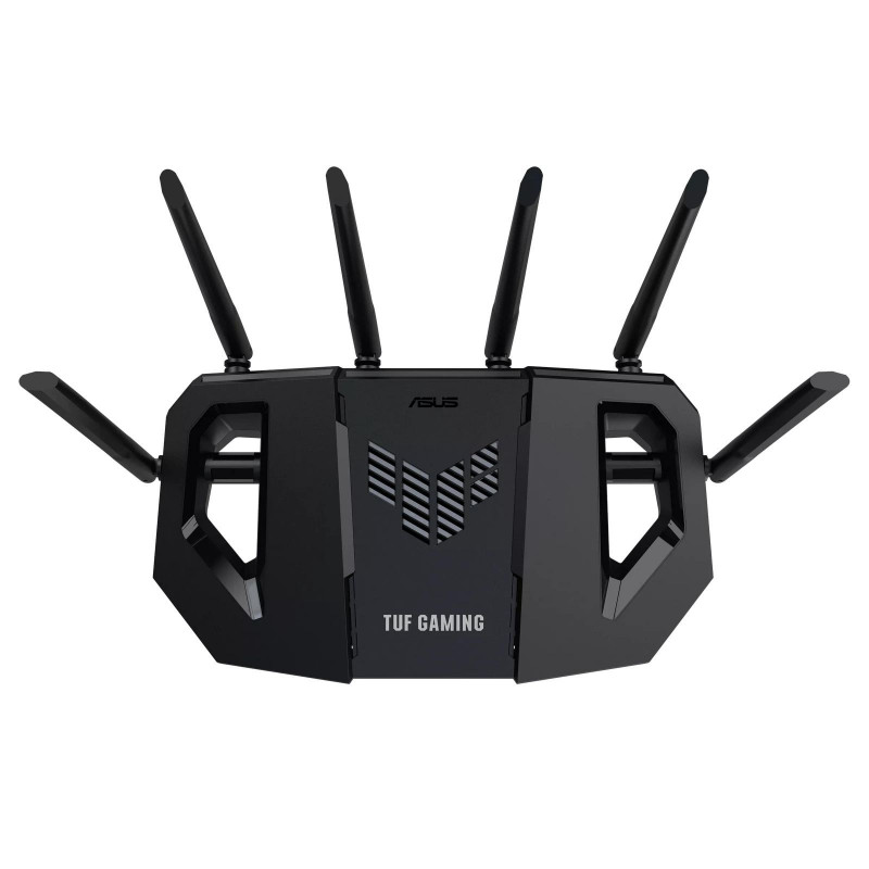Маршрутизатор ASUS TUF-BE6500 90IG0920-MO9C00