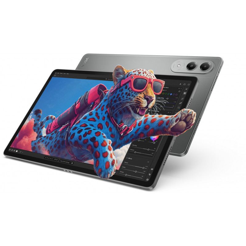 Планшет Lenovo Yoga Tab LTPS/QS 8 Gen 3/ 8/256 Luna Grey ZAG60200UA
