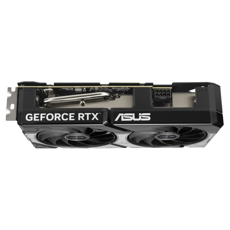 Відеокарта ASUS Nvidia GeForce RTX 5060TI DUAL OC 8GB (DUAL-RTX5060TI-O8G)