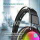Навушники ColorWay Firestrike RGB Black CW-HPG04BK