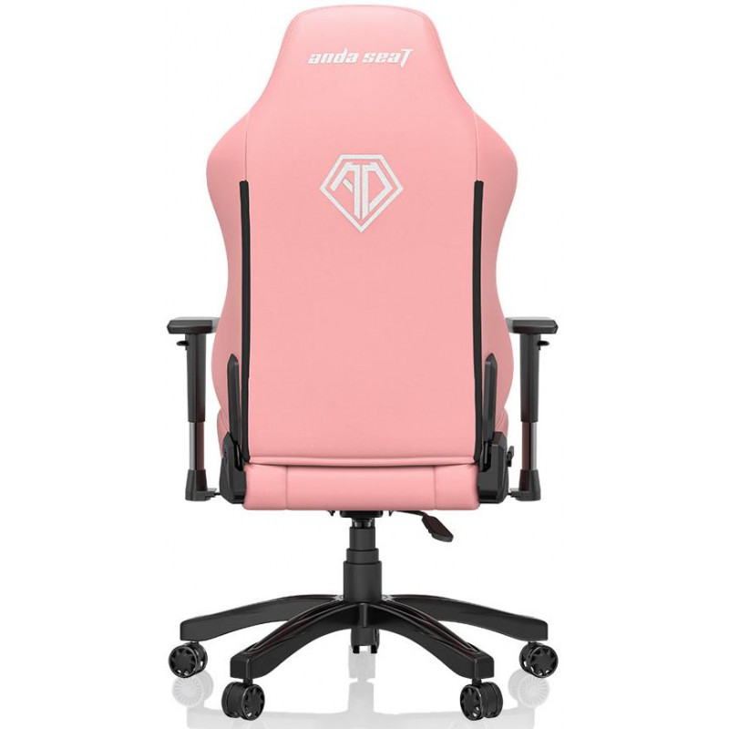 Крісло ігрове Anda Seat Phantom 3 Pink Size L AD18Y-06-P-PV