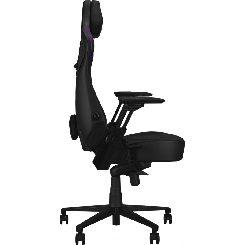 Крісло для геймерів ASUS SL302 ROG Courser Gaming Chair Black (90GC01S0-MSG010)
