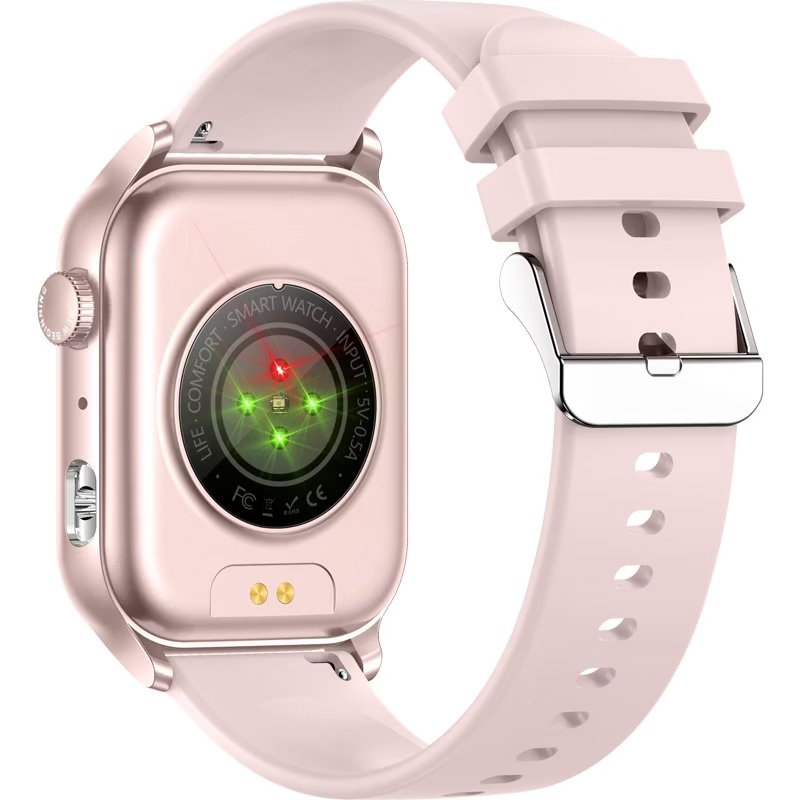 Смарт годинник Gelius Amazwatch Light (GP-SW015) Pink