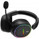 Ігрова гарнітура HATOR PHOENIX 2 Hi-Res (ESH40) wireless black SyncHUB connection