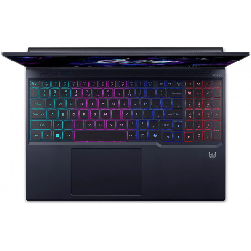 Ноутбук Acer Predator Helios Neo 16 AI PHN16-I71 NH.U43EU.001