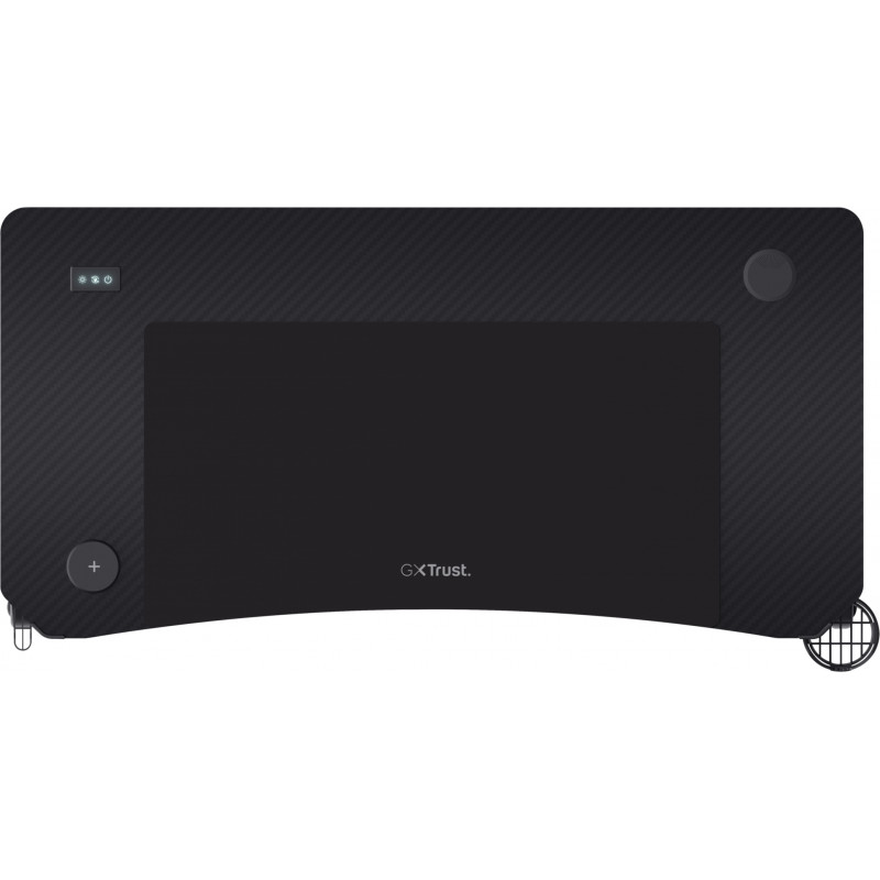 Стіл Trust GXT 710 Luminus Pro RGB, чорний 25419_TRUST