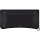 Стіл Trust GXT 710 Luminus Pro RGB, чорний 25419_TRUST