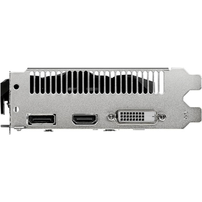 Відеокарта Maxsun AMD Radeon MS-RX550 TF 4G H1