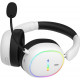 Ігрова гарнітура HATOR PHOENIX 2 Hi-Res (ESH41) wireless white, SyncHUB connection