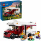 Конструктор LEGO City Пригодницький будинок на колесах для відпустки