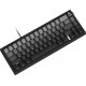 Дротова механічна клавіатура Ajazz AK650 Day Dream switches Gradient Black Grey (AK650-DD-BG)