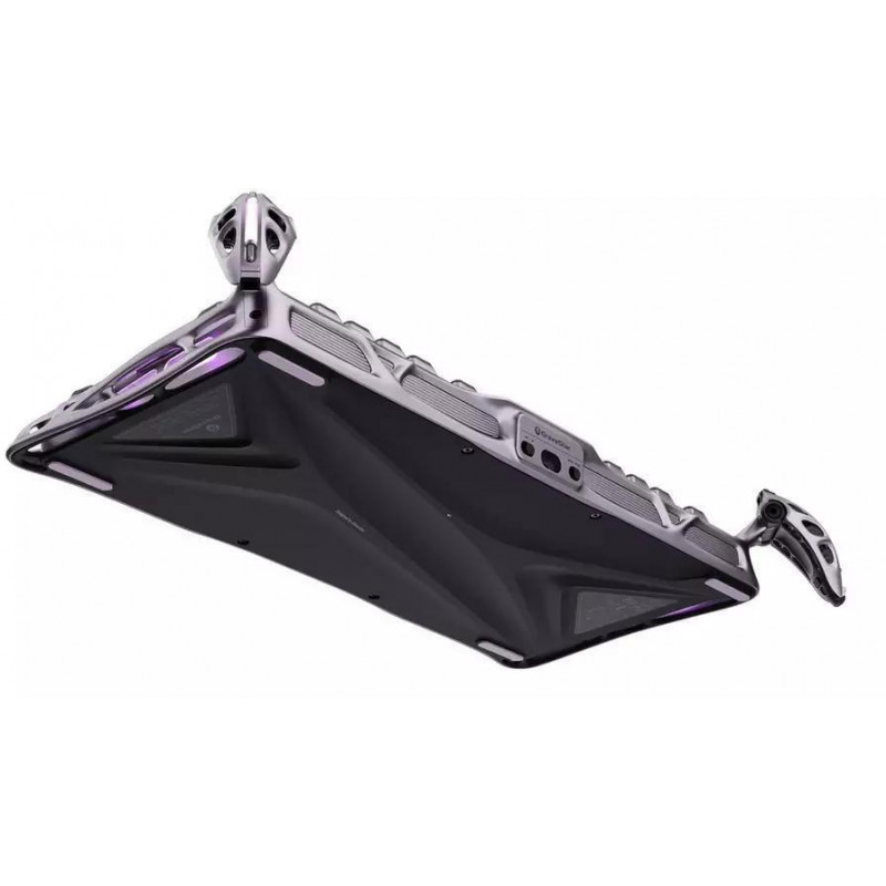 Клавіатура механічна GravaStar Mercury V75 Pro 8K, USB-A, RGB, Iron Purple GS_V75_PRO_PL