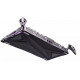 Клавіатура механічна GravaStar Mercury V75 Pro 8K, USB-A, RGB, Iron Purple GS_V75_PRO_PL