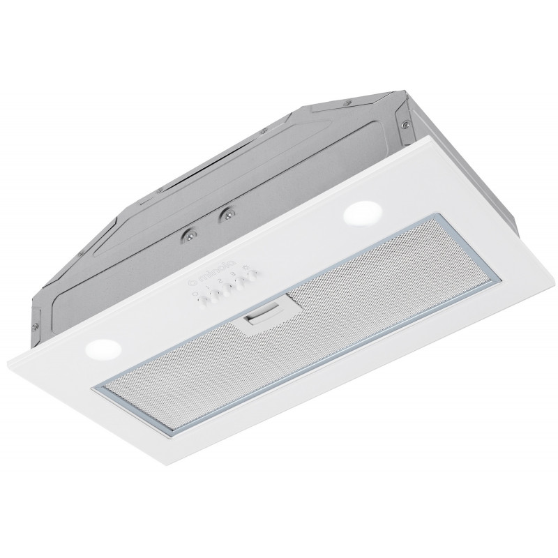 Витяжка Minola HBI 52621 WH GLASS 700 LED