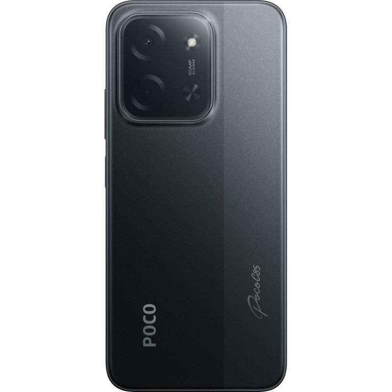 Смартфон Xiaomi Poco C85 8/256GB Black