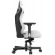 Крісло ігрове Anda Seat Kaiser 3 White Size L AD12YDC-L-01-W-PV/C