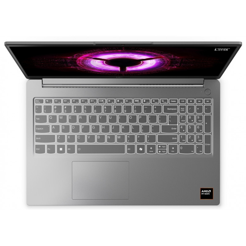 Ноутбук Lenovo LOQ 15ARP10E (83S000EXRA) (R7 170/16/1000/RTX 4050 6Gb)