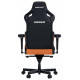 Крісло ігрове Anda Seat Kaiser 4 Orange Size L AD12YDDC-L-20-O-PV/C