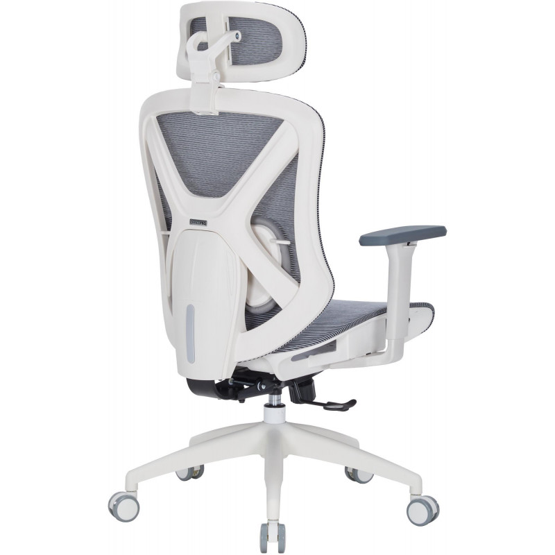 Крісло офісне Officepro Atlas OC630-W-DG-DG