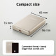 Портативний зарядний пристрій INTENSO USB 10000MAH MAG CHAMPAGNE MW10000 7344031