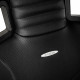 Ігрове крісло Noblechairs EPIC штучна шкіра, чорний NBL-PU-BLA-002