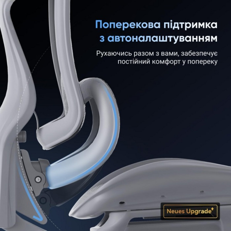 Крісло офісне Sihoo DORO-C300-PRO-M102