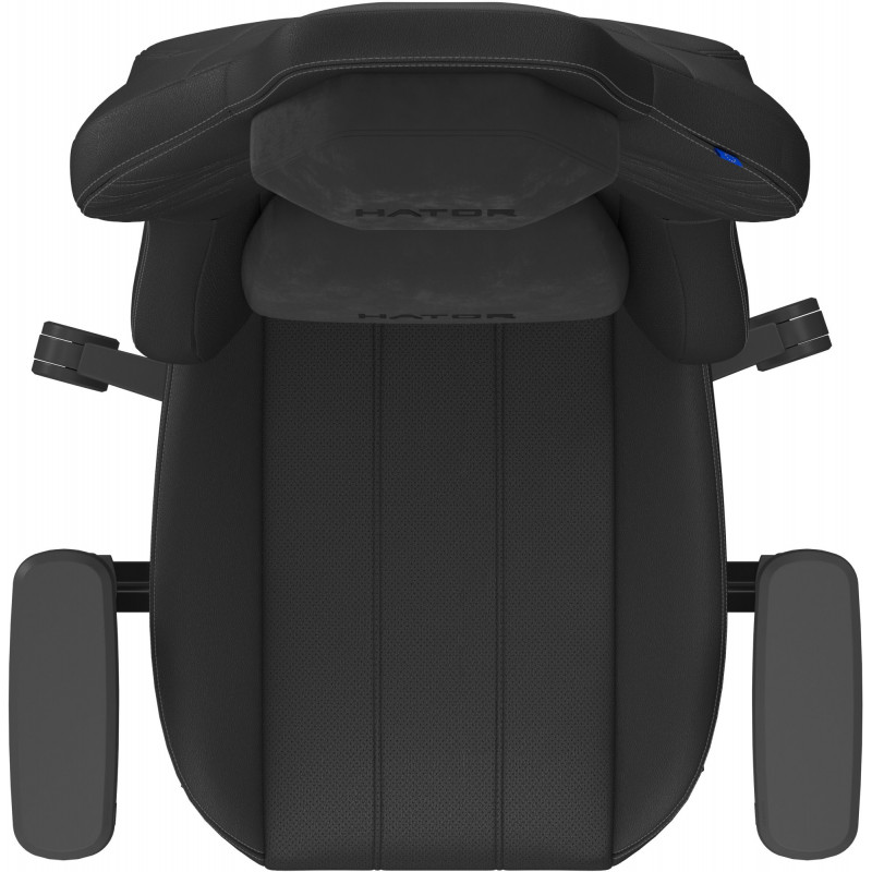 Крісло ігрове HATOR Arc 4 XXL Black HTC4400XXL