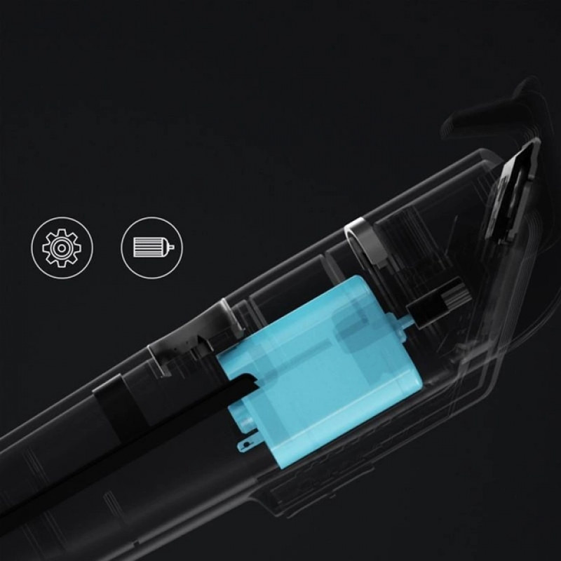 Машинка для стрижки Xiaomi ENCHEN Boost 2 Black