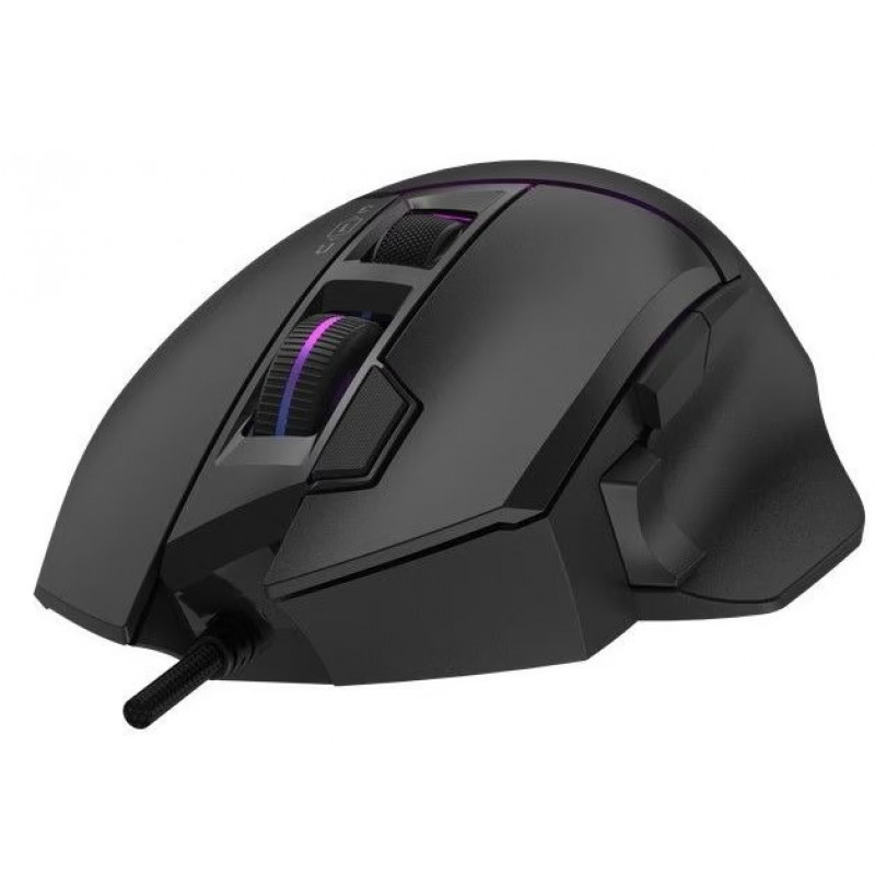 Миша A4Tech Bloody W95 Ultra Black