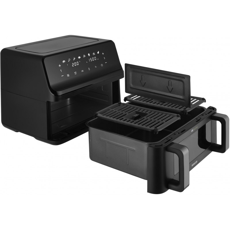 Мультипіч Sencor SFR9650BK