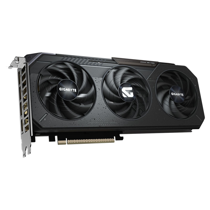 Відеокарта GIGABYTE Nvidia GeForce RTX 5060 GAMING OC 8G (GV-N5060GAMING OC-8GD)