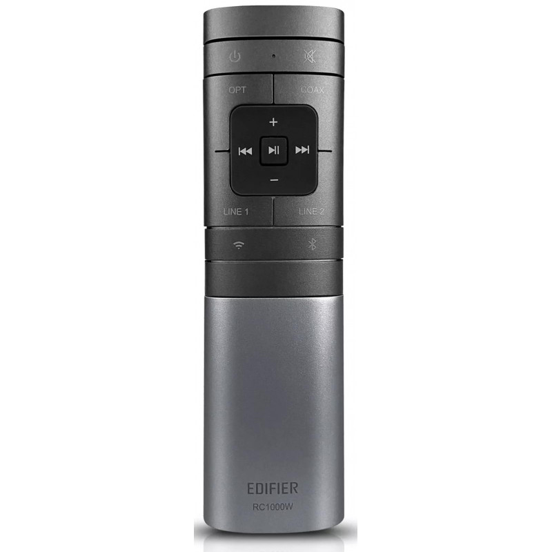 Акустична системa Edifier 2.0 120W Bluetooth Wi-Fi Hi-Res S1000W