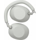 Навушники Sony Over-ear WH-1000XM6 BT 5.3, ANC, Hi-Res, AAC, LDAC, LC3, Wireless, Mic, Сріблястий