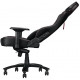 Крісло для геймерів ASUS ROG Chariot X Core Black (90GC01N0-MSG040)