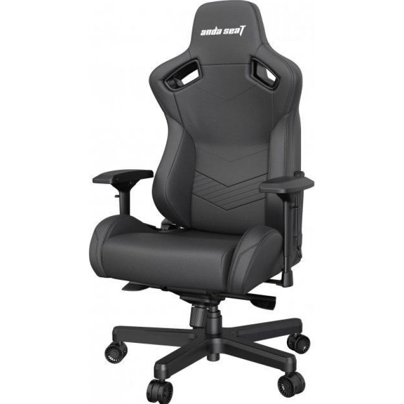 Крісло ігрове Anda Seat Kaiser 2 Black Size XL AD12XL-07-B-PV-B01