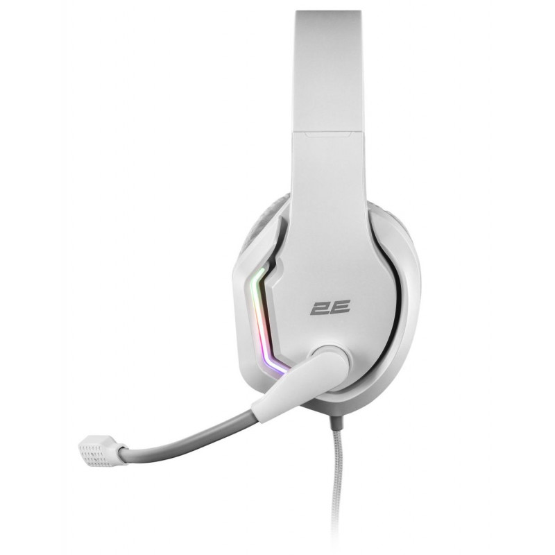 Гарнітура ігрова 2E GAMING HG355, 7.1,білий 2E-HG355WT-7.1