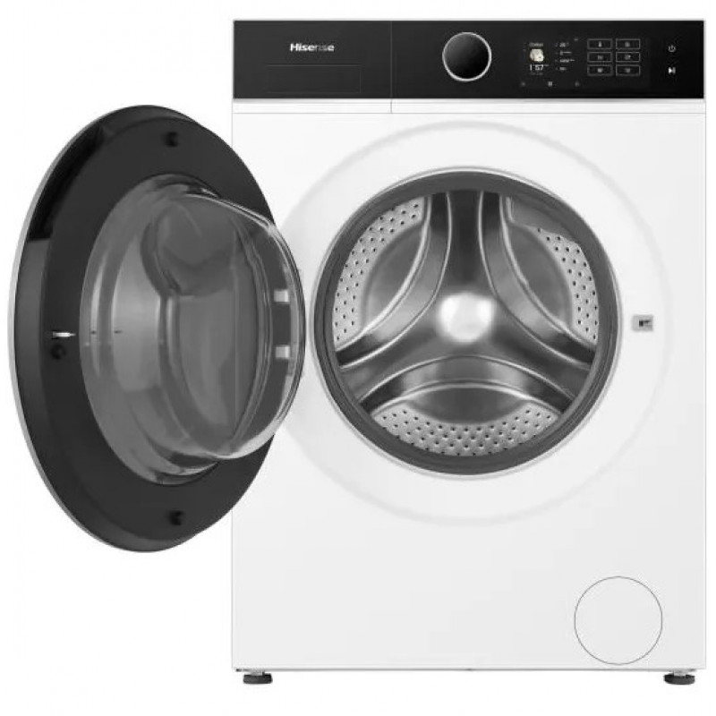 Прально-сушильна машина HISENSE WD5I8043BWF