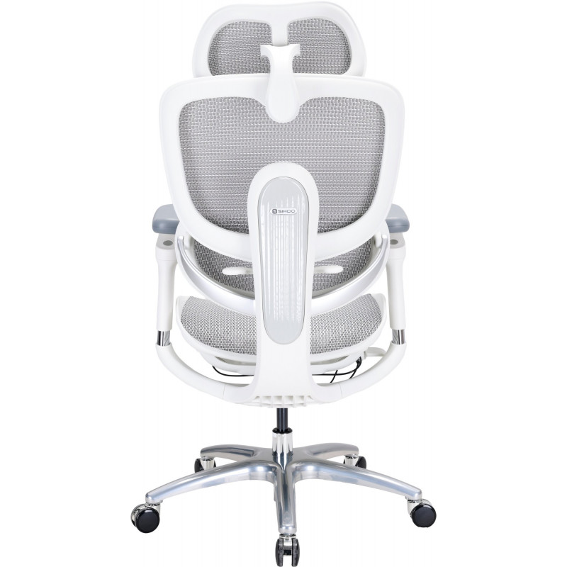 Крісло офісне Sihoo C300 LITE V2 White C300-LITE-V2-B102