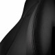 Ігрове крісло Noblechairs ICON штучна шкіра, чорний NBL-ICN-PU-BED